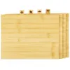 Laudade komplekt Springos KI0109 4 tk.