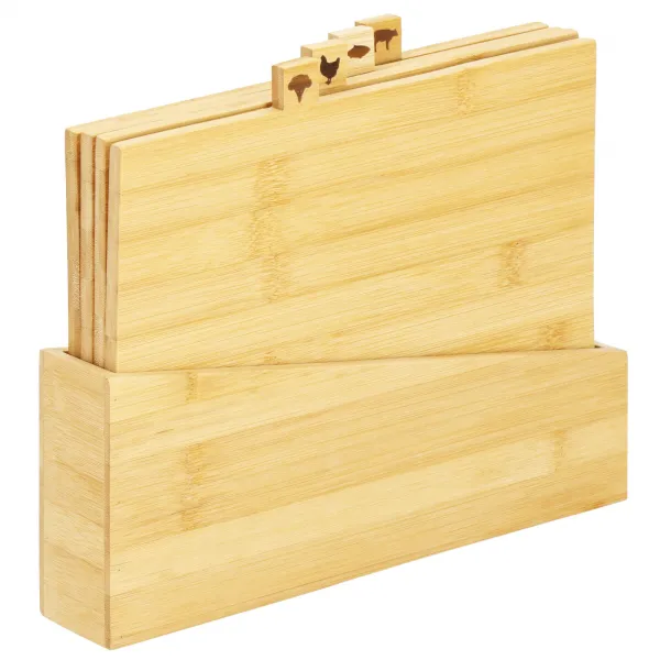 Laudade komplekt Springos KI0109 4 tk.