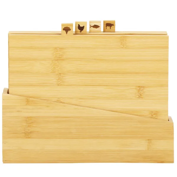 Laudade komplekt Springos KI0109 4 tk.