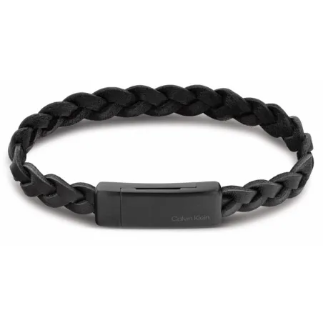 Miesten rannekorut Calvin Klein 35000129 Sterlinghopea 925