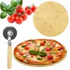 Pizzalauta + pizzaveitsi Springos KI0112