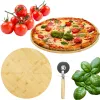 Pizzalauta + pizzaveitsi Springos KI0112