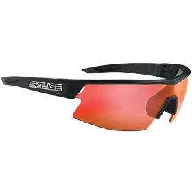 Miesten aurinkolasit Salice SALICE C-SPEED Musta