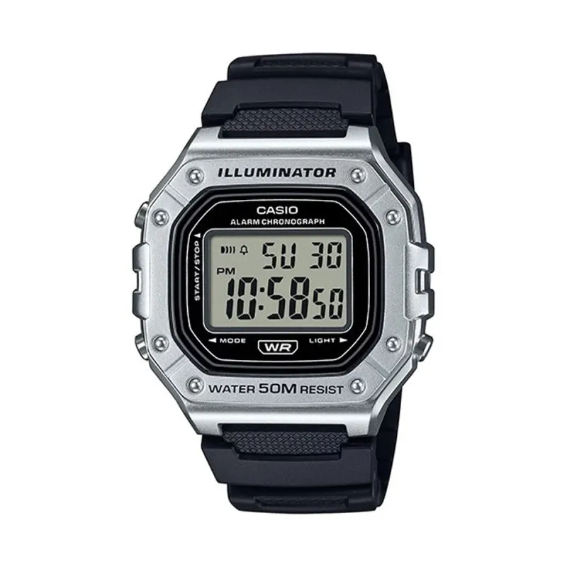 Miesten rannekellot Casio W-218HM-7AVEF
