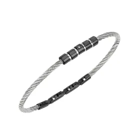 Miesten rannekorut Breil TJ3438 Sterlinghopea 925
