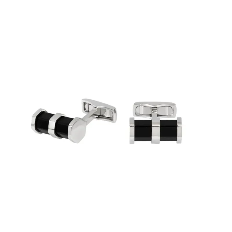 Запонки Breil TJ3450 Серебристый