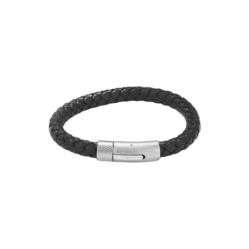 Vyriškos apyrankės Radiant RH000261 Juoda