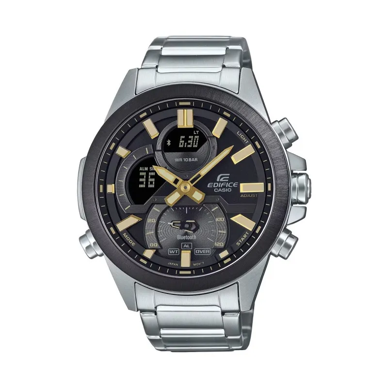 Vīriešu Pulkstenis Casio ECB-10DB-1A9EF