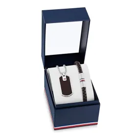 Rotu komplekts Tommy Hilfiger 2770169 Brūns Melns