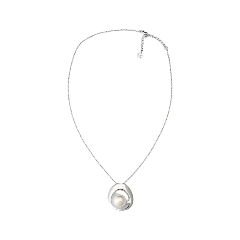 Ladies' Pendant Majorica 17094.01.2.N42.531.1 Silver