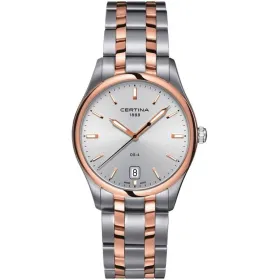 Abiejų lyčių laikrodis Certina DS 4 (Ø 38 mm)