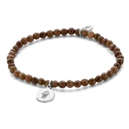 Женские браслеты CO88 Collection 8CB-90168 Коричневый