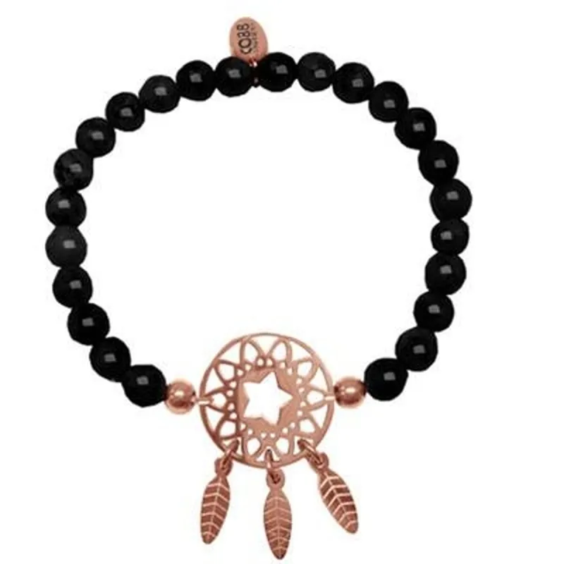 Moteriški apyrankės CO88 Collection 8CB-80032 Juoda