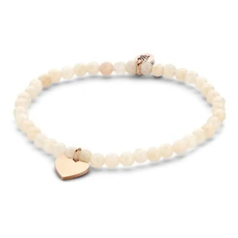 Женские браслеты CO88 Collection 8CB-90153 Белый