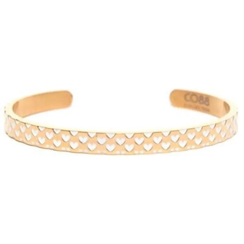 Moteriški apyrankės CO88 Collection 8CB-90100 Auksinis