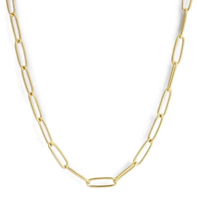 Naiste Kaelakee CO88 Collection 8CN-26196 Kuldne