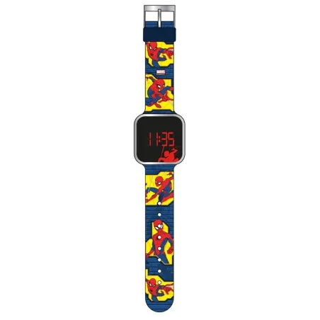 Beebikell Spider-Man SPIDERMAN - LED WATCH (Ø 33 mm)