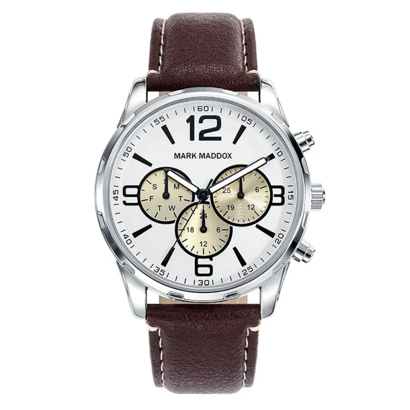 Miesten rannekellot Mark Maddox HC6018-05