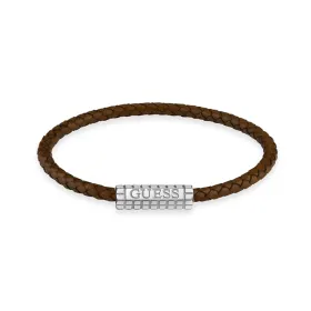 Vyriškos apyrankės Guess JUMB05035JWSTBWS Ruda