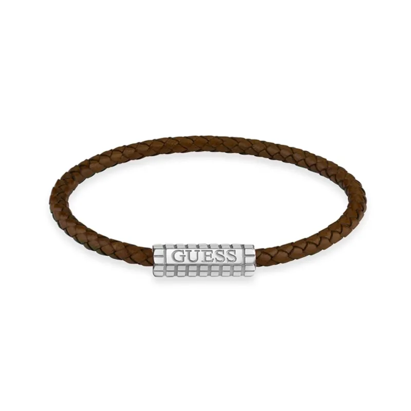 Vīriešu Aproce Guess JUMB05035JWSTBWS Brūns
