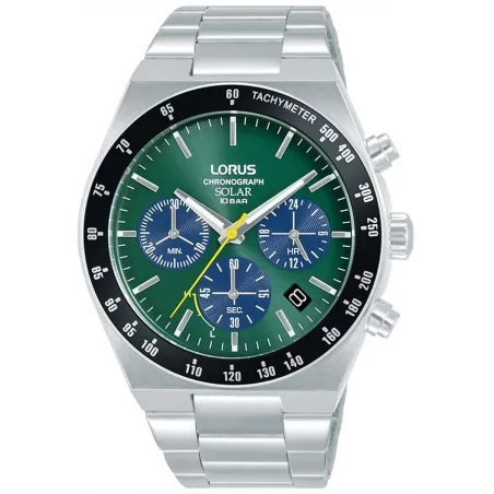 Laikrodis vyrams Lorus RZ523AX9