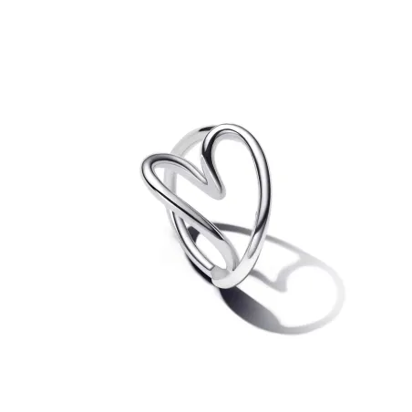 Женские кольца Pandora 193288C00-52 Серебристый 12