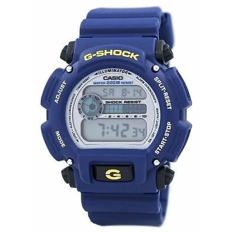 Miesten rannekellot Casio G-Shock ILLUMINATOR (Ø 43 mm)