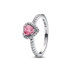 Ladies' Ring Pandora 198421C03-54 Silver 14