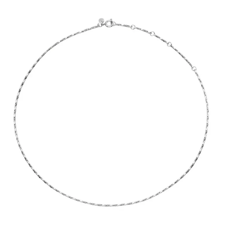 Женские цепочки Breil TJ3713 Серебристый
