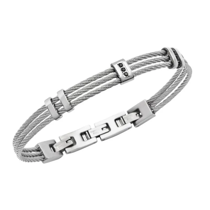 Женские браслеты Breil TJ3631 Серебристый