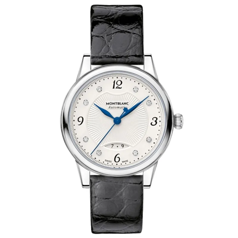 Laikrodis moterims Montblanc 111055