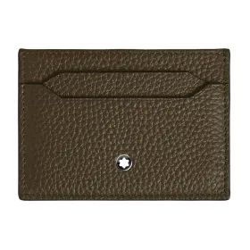 Lompakko Montblanc 220219 Ruskea