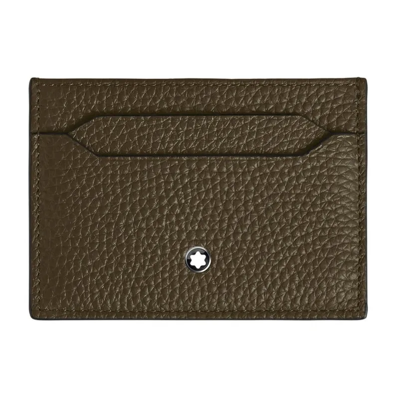 Lompakko Montblanc 220219 Ruskea