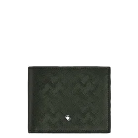 Meeste Portfellid Montblanc 220279 Must