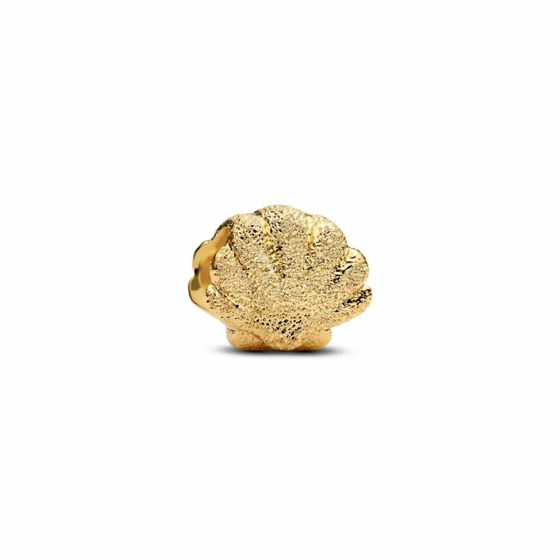 Naisten helmet Pandora 764057C00 Kullattu