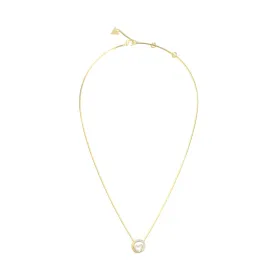 Moteriški karoliai Guess JUBN05526JWYGT-U Auksinis