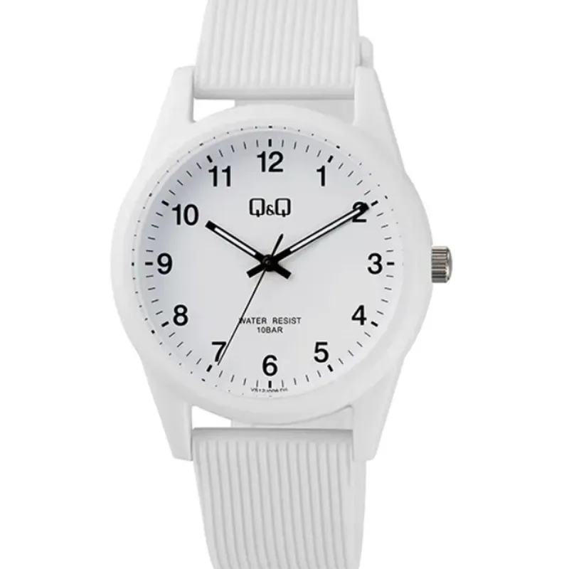 Unisex Pulkstenis Q&Q SPORT ONLY TIME (Ø 40 mm)