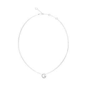 Moteriški karoliai Guess JUBN05441JWRHT-U Sidabras