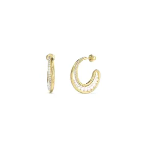 Naisten korvakorut Guess JUBE05524JWYGT-U