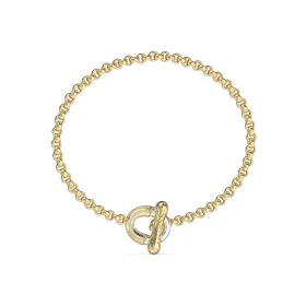 Naisten rannekorut Guess JUBB05372JWYGRHS Kullattu