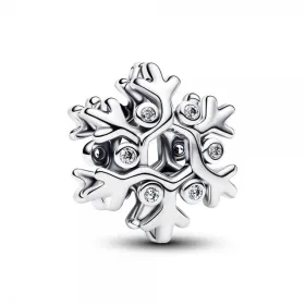 Naisten helmet Pandora 794249C01 Hopeinen