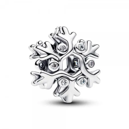 Naisten helmet Pandora 794249C01 Hopeinen