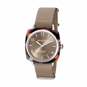 Naisten rannekellot Briston 21536.SA.UBR.30.NT