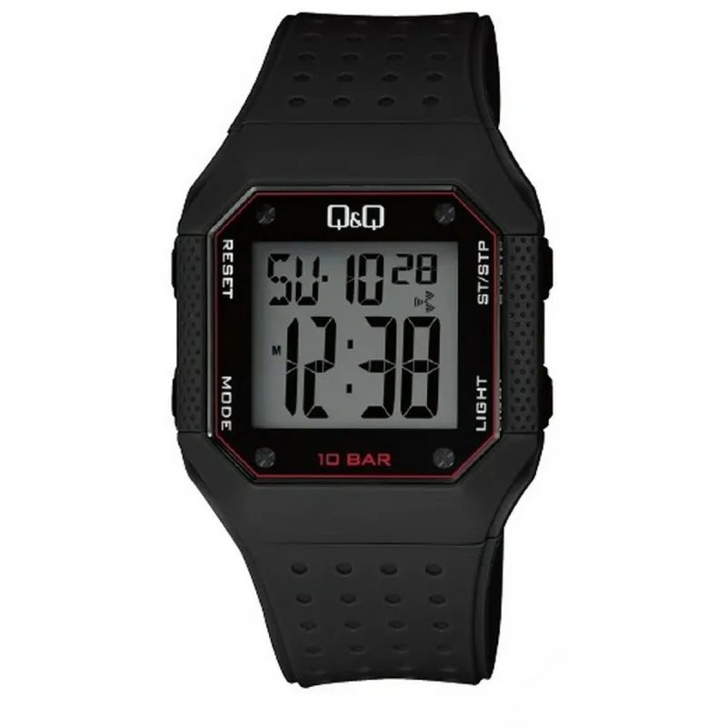 Unisex Pulkstenis Q&Q M158J002Y (Ø 20 mm)