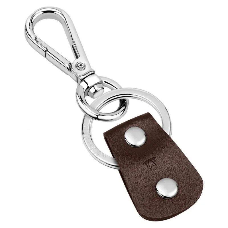 Atslēgu ķēde Morellato PRESTIGE BROWN