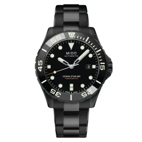 Miesten rannekellot Mido M026-608-33-051-00