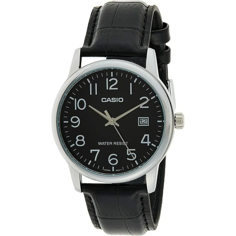 Laikrodis vyrams Casio COLLECTION Juoda (Ø 37 mm)