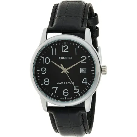 Laikrodis vyrams Casio COLLECTION Juoda (Ø 37 mm)