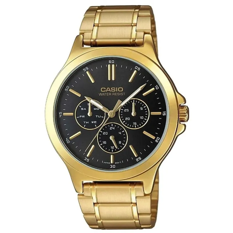 Miesten rannekellot Casio COLLECTION Musta (Ø 41,5 mm)