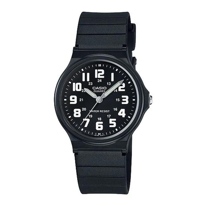 Unisex kellot Casio MQ-71-1 Musta (Ø 34 mm)